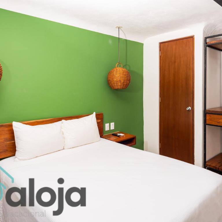 VIca Guest House Cancun - By Aloja RV - Habitación Deluxe - 7