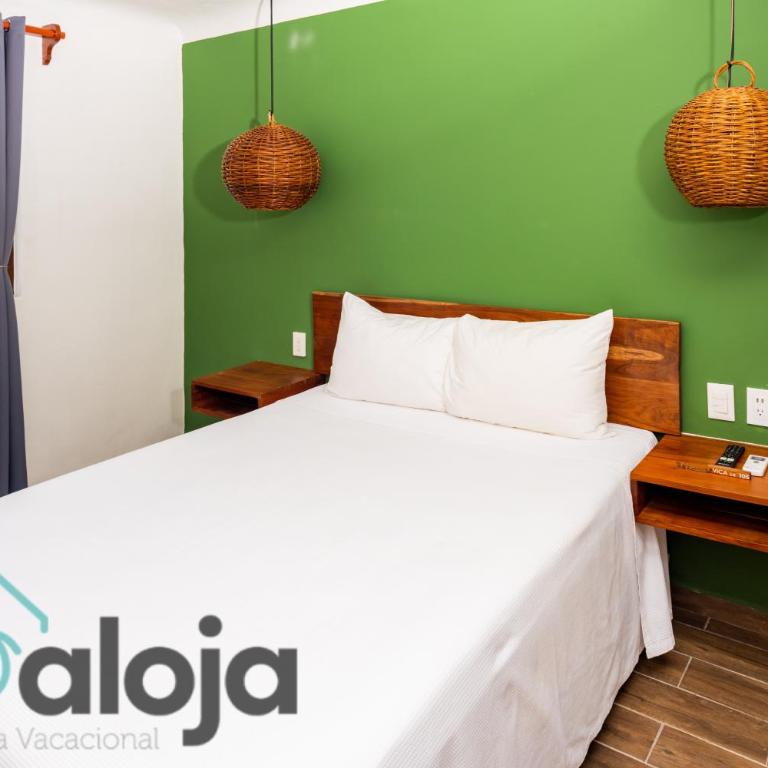 VIca Guest House Cancun - By Aloja RV - Habitación Deluxe - 8