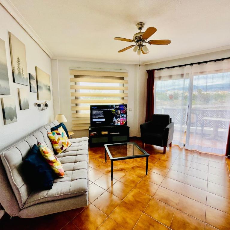 Golf & Sunset Albatros Park - Apartamento de 1 dormitorio - 5