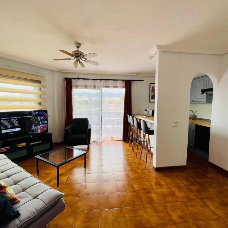 Golf & Sunset Albatros Park - Apartamento de 1 dormitorio - 4
