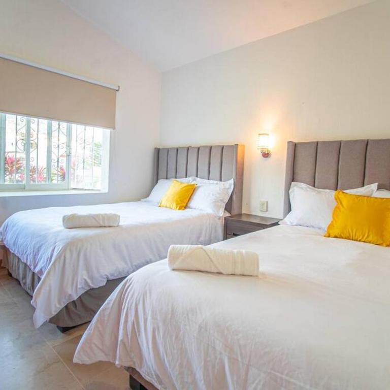 Casa Yemina Alberca y Asador Privados. - Villa - 14
