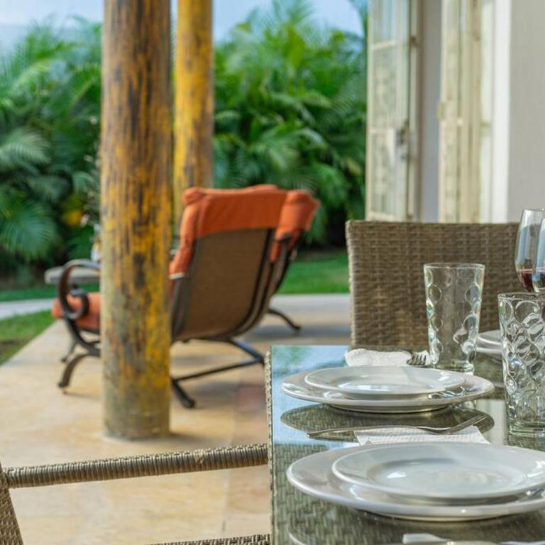 Casa Yemina Alberca y Asador Privados. - Villa - 15