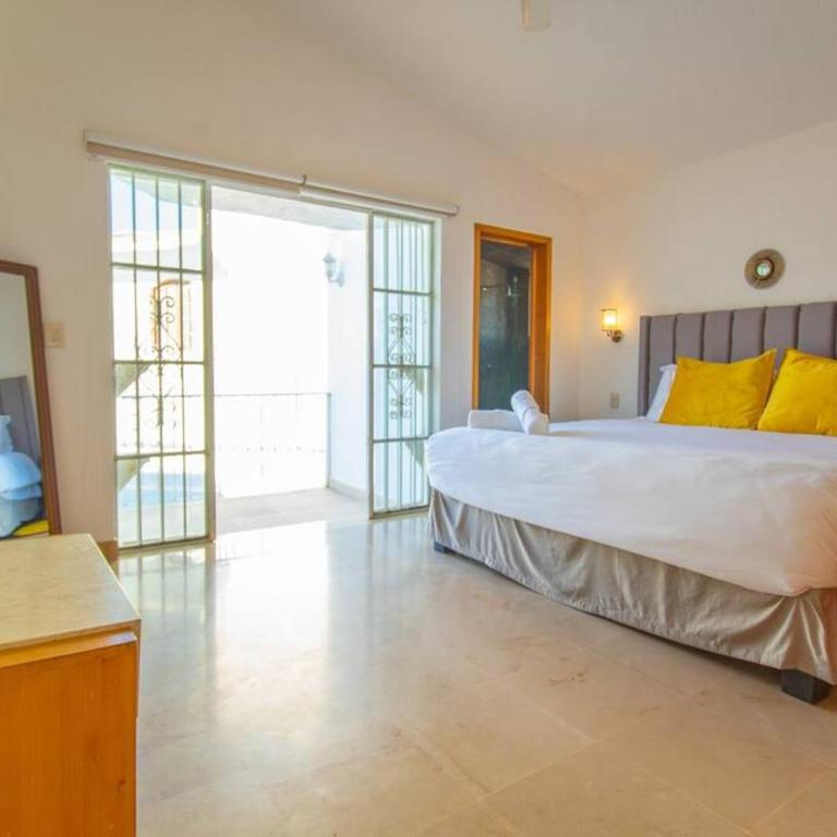 Casa Yemina Alberca y Asador Privados. - Villa - 17