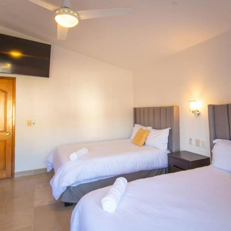 Casa Yemina Alberca y Asador Privados. - Villa - 18