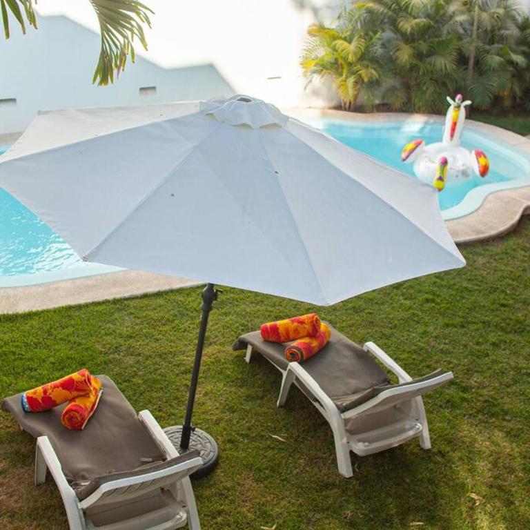 Casa Yemina Alberca y Asador Privados. - Villa - 21