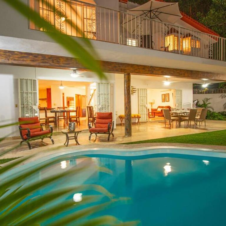 Casa Yemina Alberca y Asador Privados. - Villa - 22