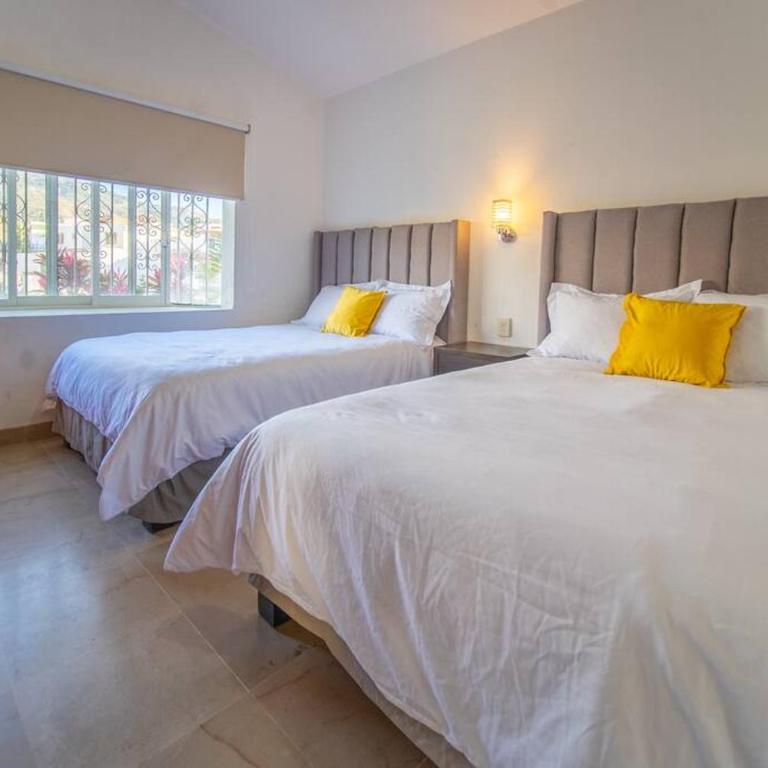 Casa Yemina Alberca y Asador Privados. - Villa - 33