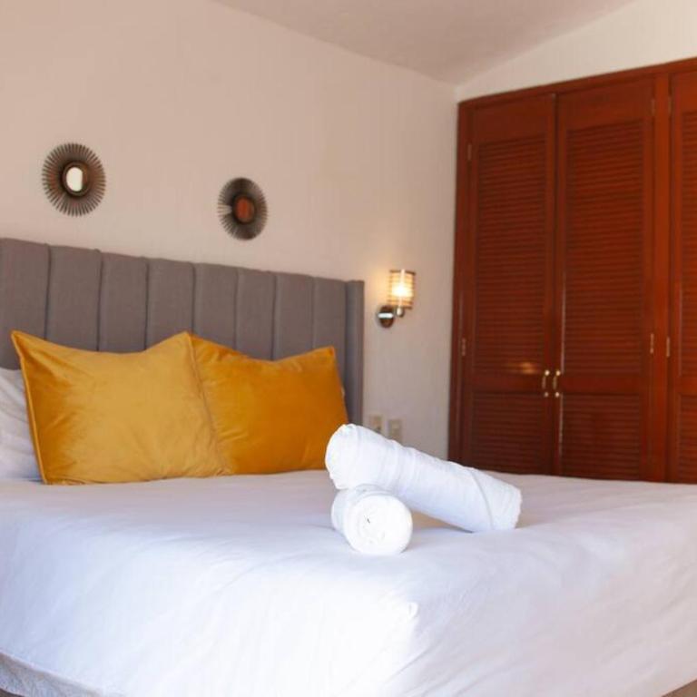 Casa Yemina Alberca y Asador Privados. - Villa - 35