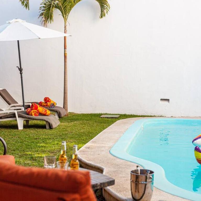 Casa Yemina Alberca y Asador Privados. - Villa - 36