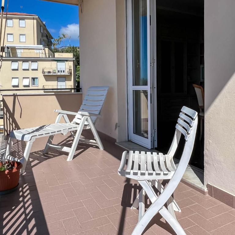 Grande Appartamento Vista Mare - Apartamento de 3 dormitorios - 12