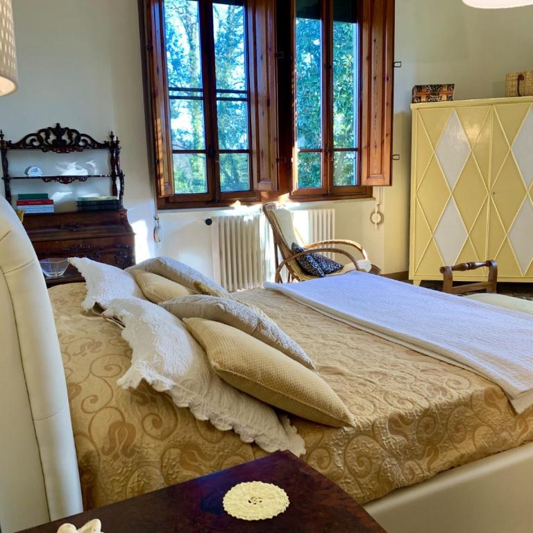 VILLA MARIA LUISA . SPLENDIDA VILLA LIBERTY - Villa - 17