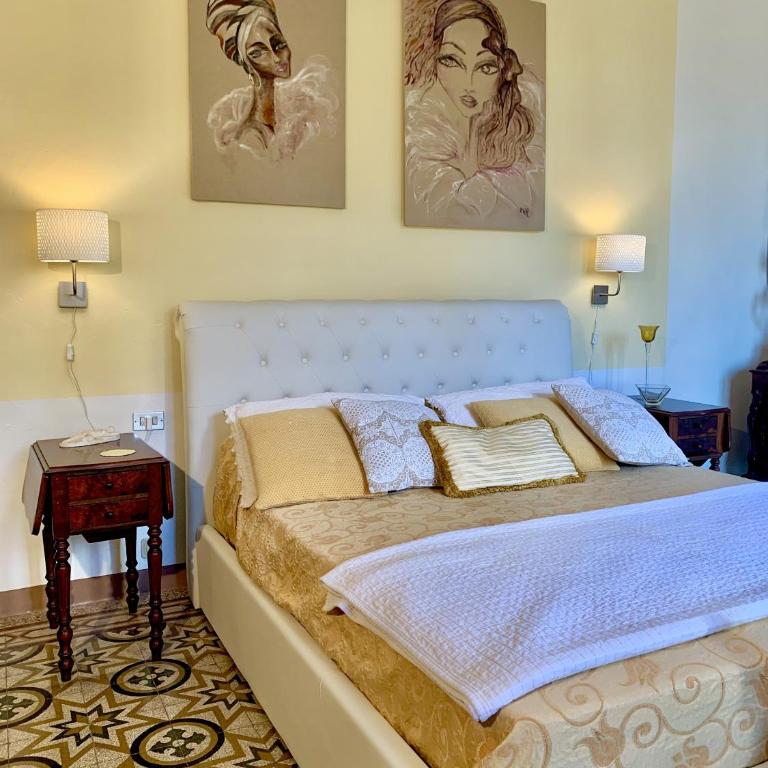 VILLA MARIA LUISA . SPLENDIDA VILLA LIBERTY - Villa - 16