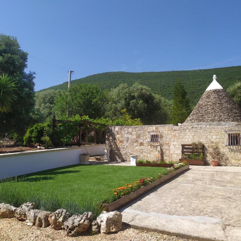 Hill Trull - Typical Apulian House - Casa con 1 Camera da Letto - 14