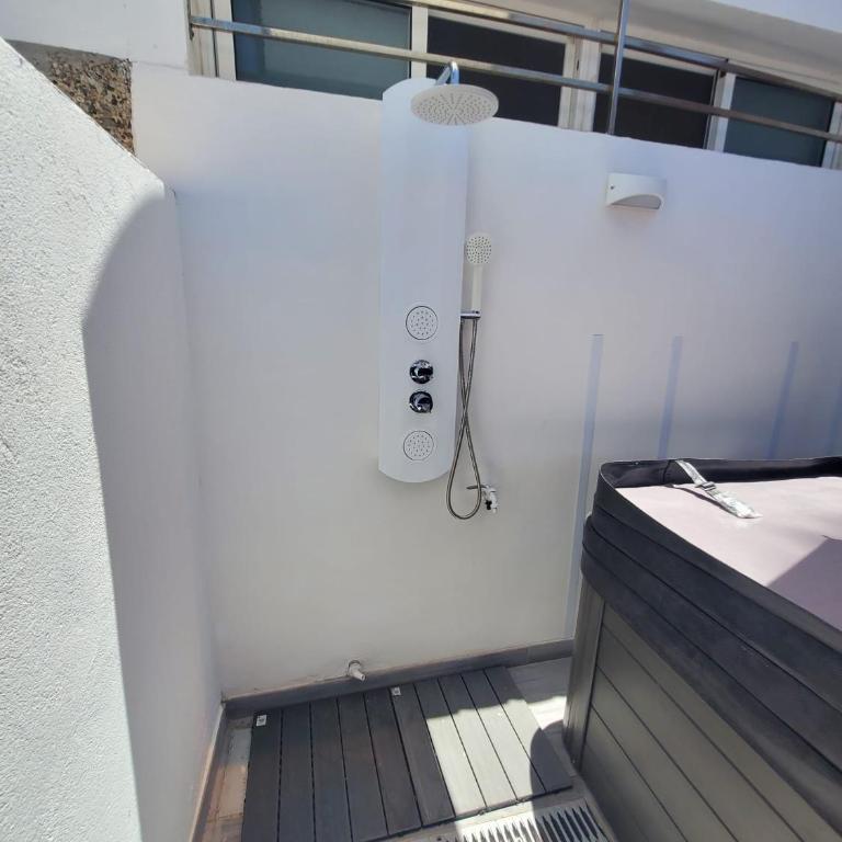 Chalet Luxury with privacy and Jacuzzi By Canarias prime homes - Chalet - 35