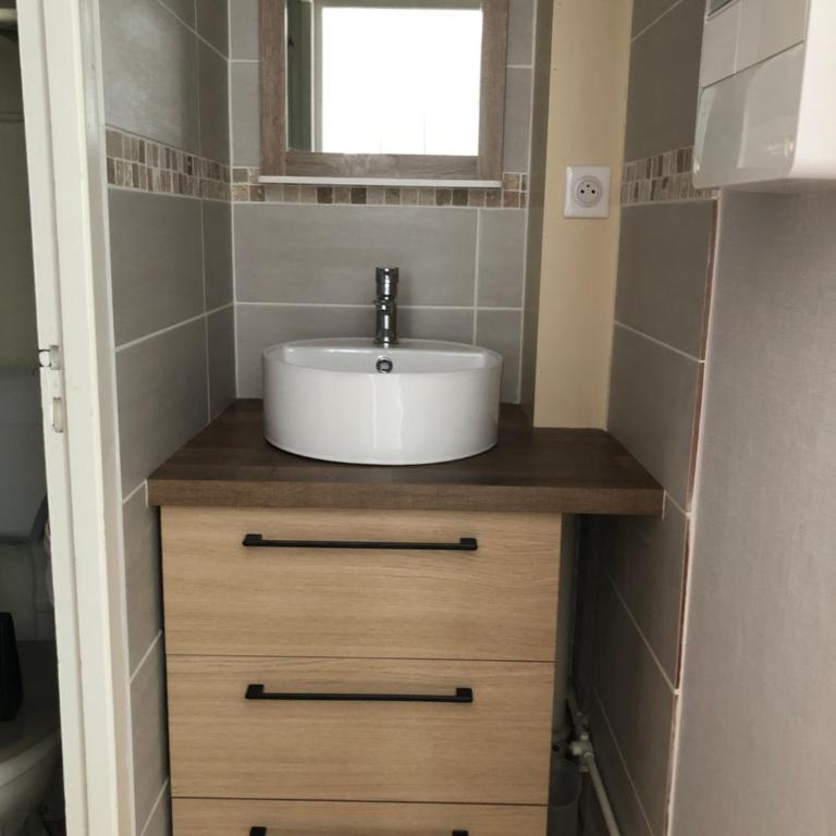 Studio vue mer - Appartement 1 Chambre - 15