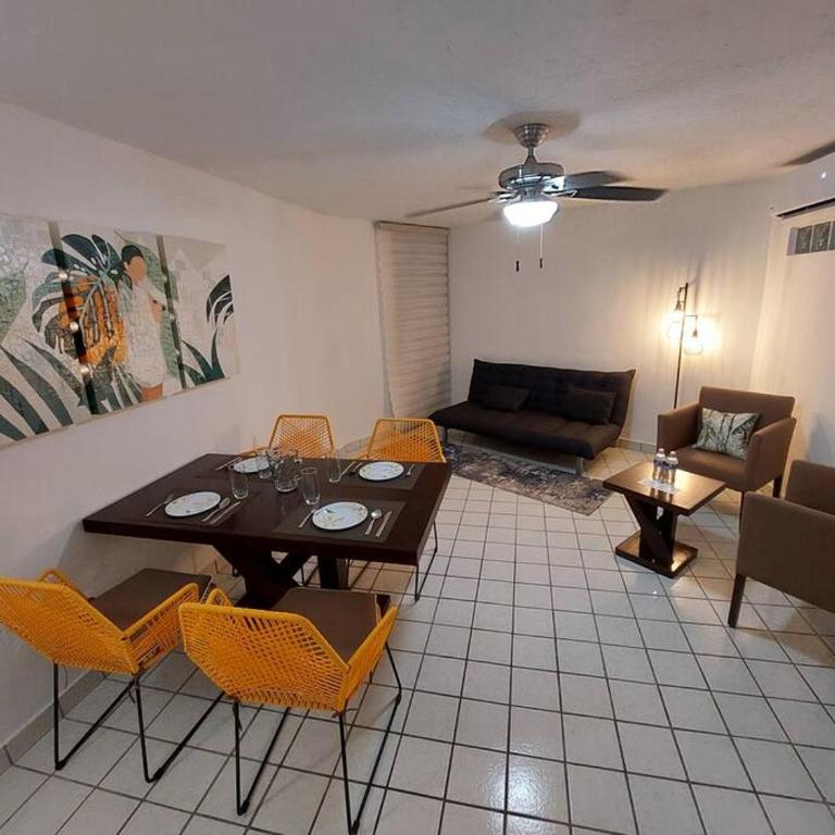 Villas Cozumel #8 - Villa de 1 dormitorio - 9
