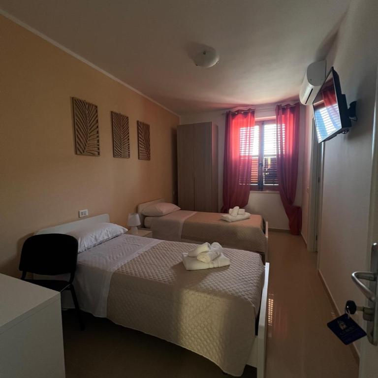 B&B Marco Polo - Camera Matrimoniale/Doppia con Letti Singoli - 2