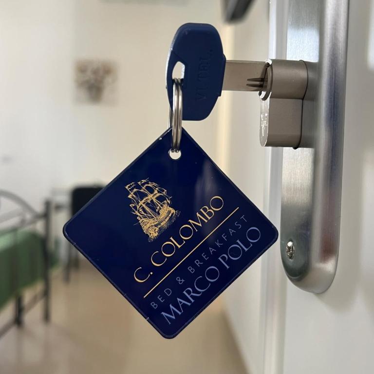 B&B Marco Polo - Camera Matrimoniale con Bagno Privato - 1