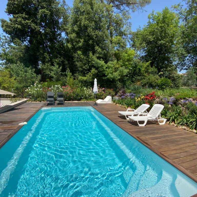 Villa OHA close Cannes,Nice, Valbonne , Opio - Villa mit privatem Pool - 5