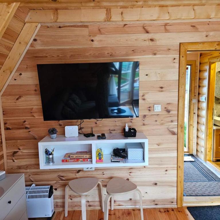 Chalet Aleksa - One-Bedroom Chalet - 5