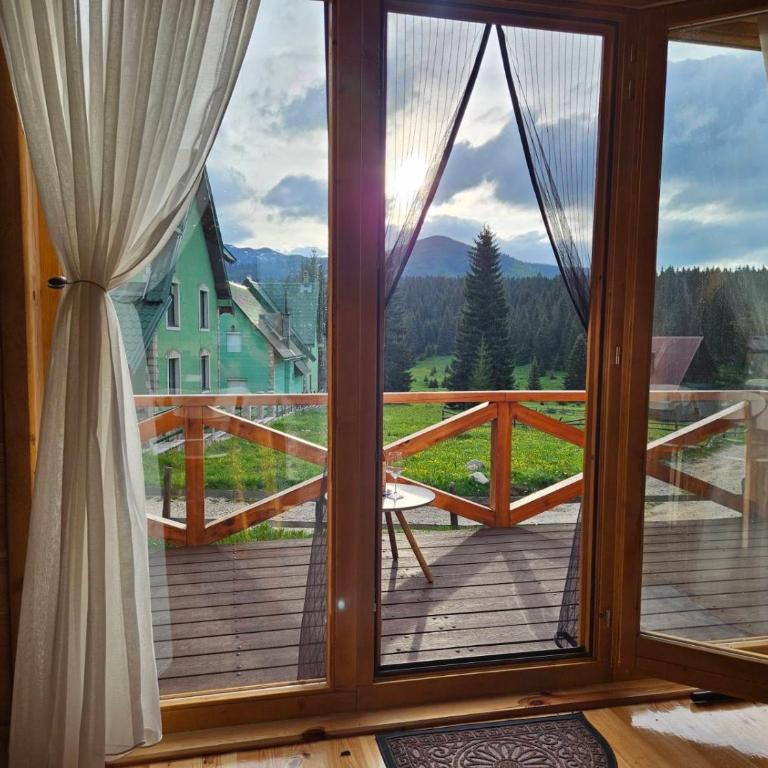 Chalet Aleksa - One-Bedroom Chalet - 14