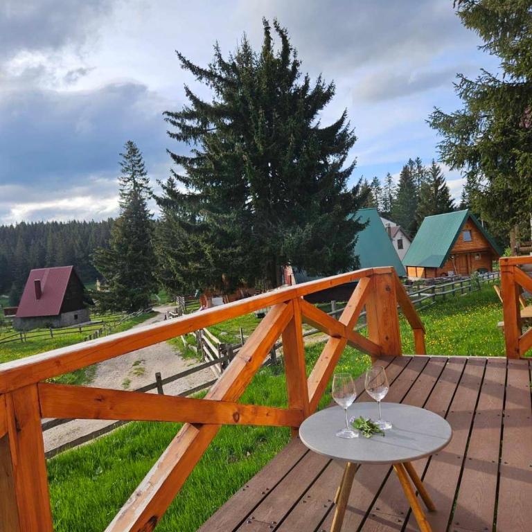 Chalet Aleksa - One-Bedroom Chalet - 17
