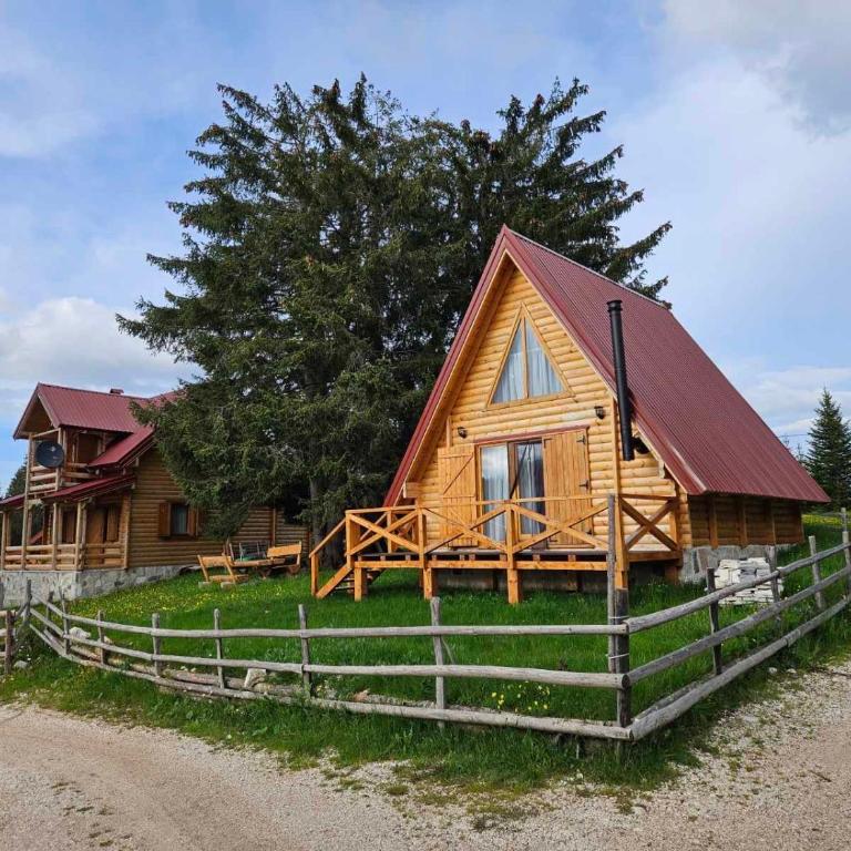 Chalet Aleksa - One-Bedroom Chalet - 1