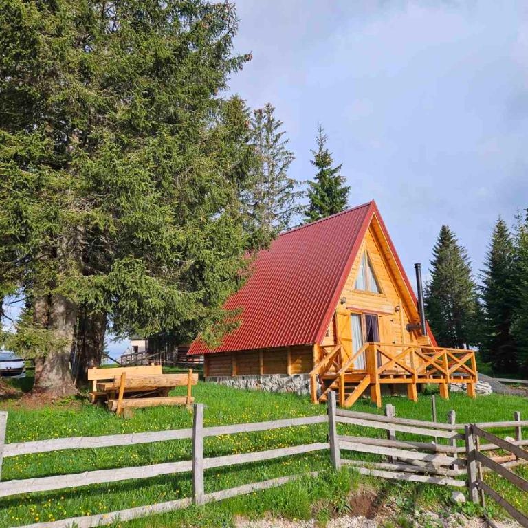 Chalet Aleksa - One-Bedroom Chalet - 11