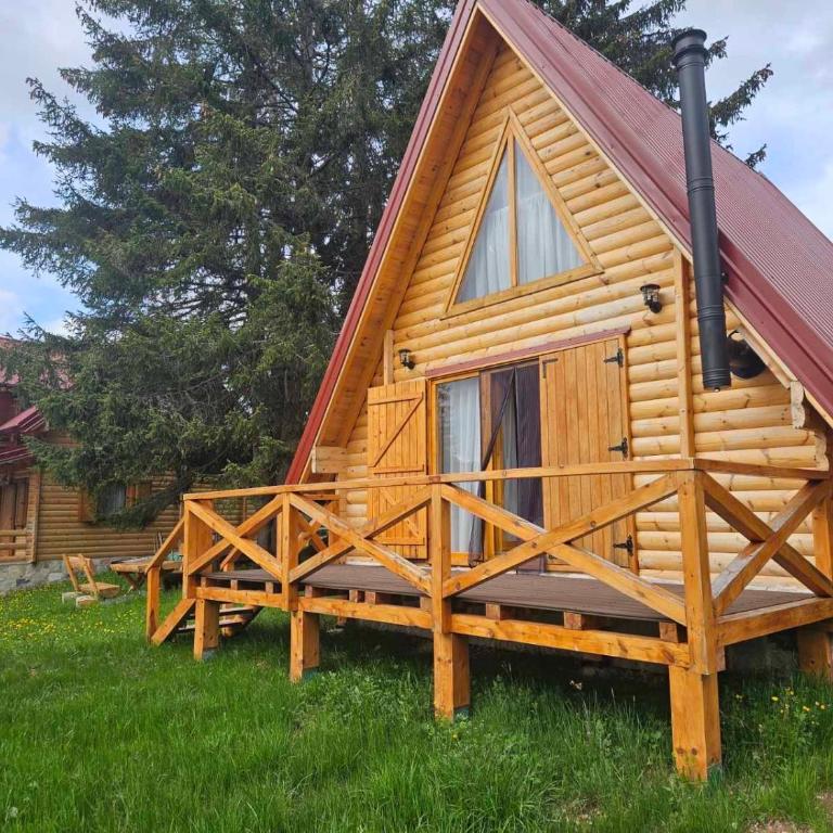 Chalet Aleksa - One-Bedroom Chalet - 21