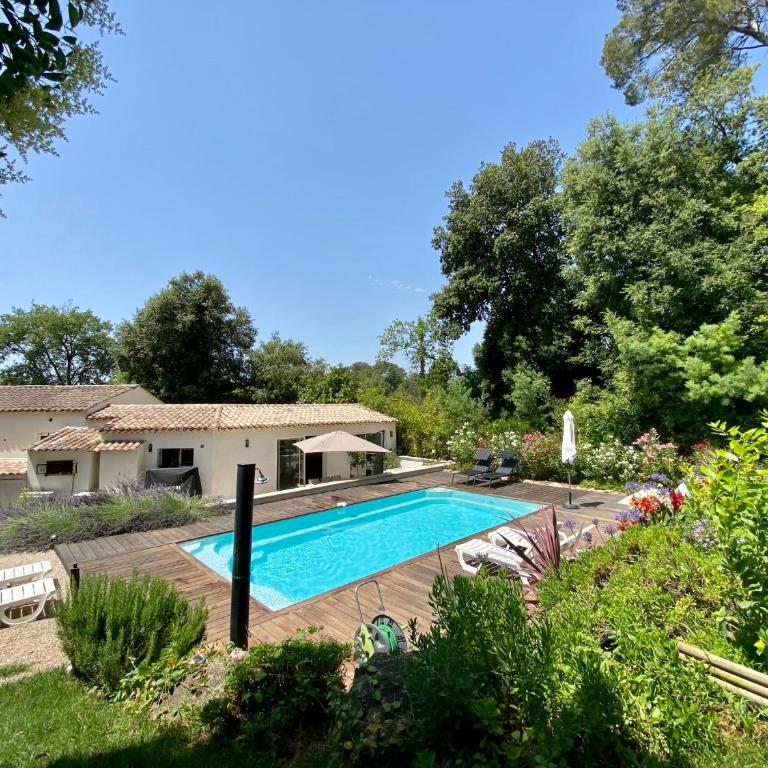 Villa OHA close Cannes,Nice, Valbonne , Opio - Villa mit privatem Pool - 2