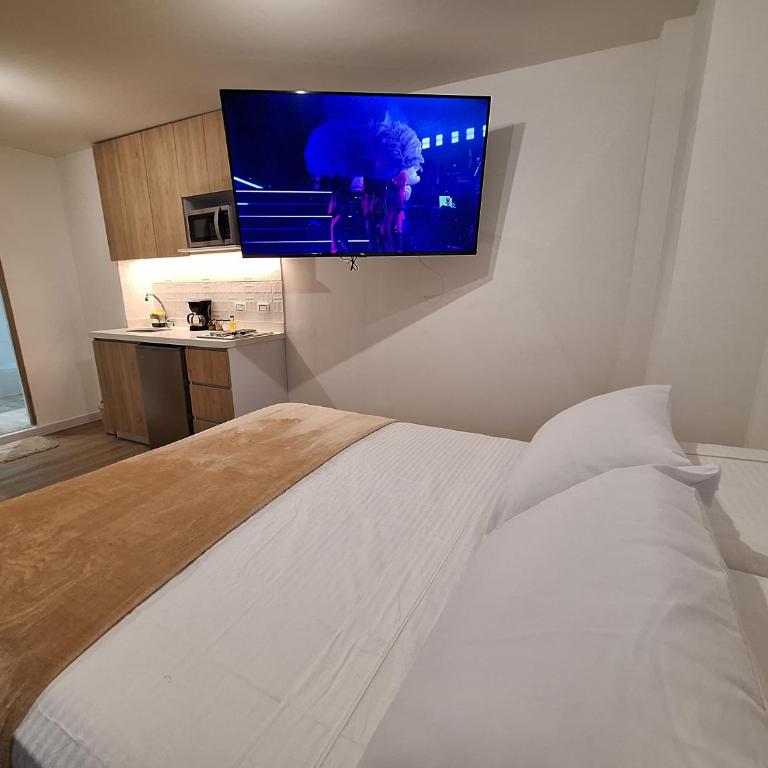 Welcome to Medellin! - Rooftop - Jacuzzi - Wifi - Laureles - Estadio - Apartamento de 1 dormitorio - 37