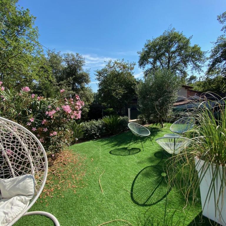 Villa OHA close Cannes,Nice, Valbonne , Opio - Villa mit privatem Pool - 14