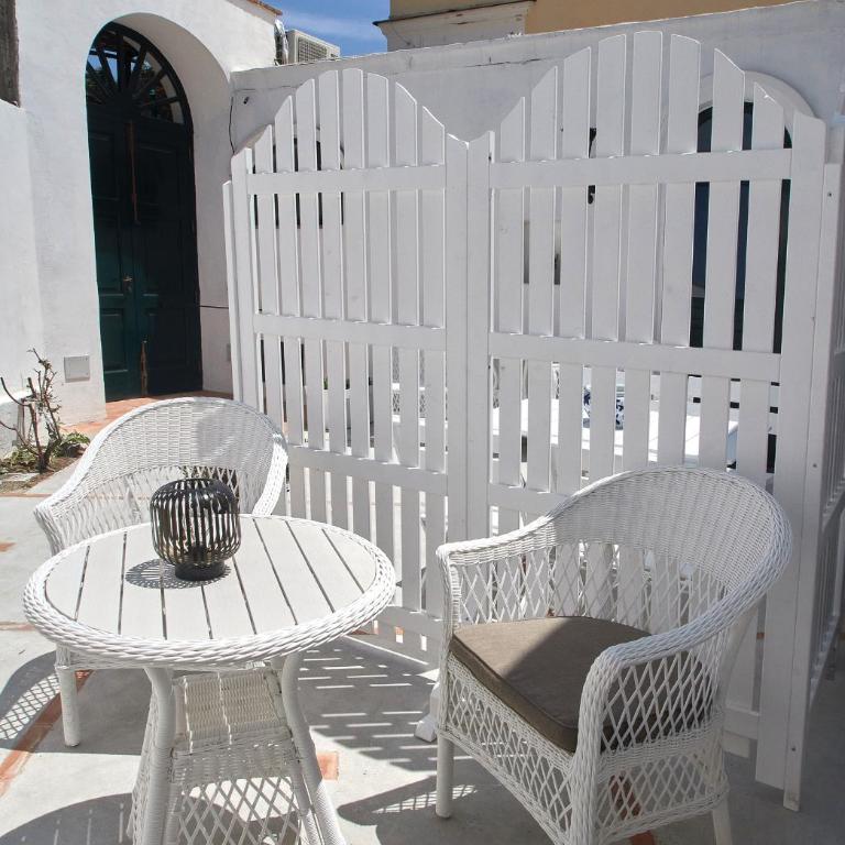 La Terrazza sul blu di Capri - Casa con 1 Camera da Letto - 12