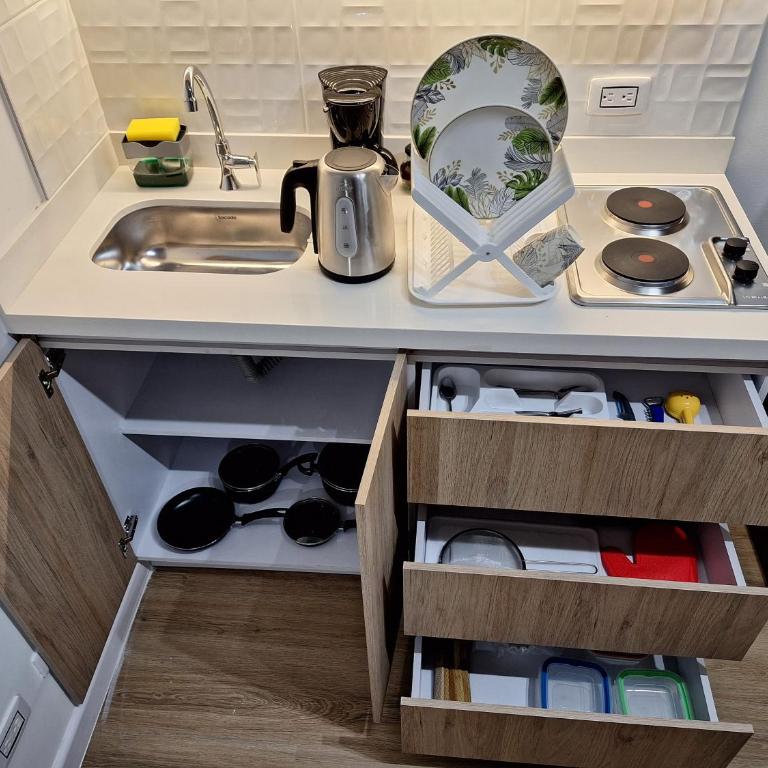 Welcome to Medellin! - Rooftop - Jacuzzi - Wifi - Laureles - Estadio - Apartamento Estudio - 46