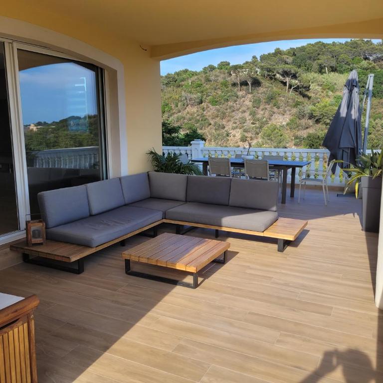 Le loft des mimosas proche de cannes - Villa 3 Chambres - 8