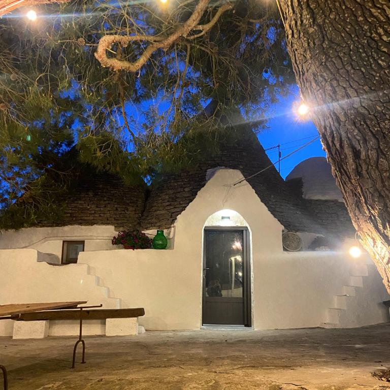 Trullo Le radici del Pino - Casa con 2 Camere da Letto - 28