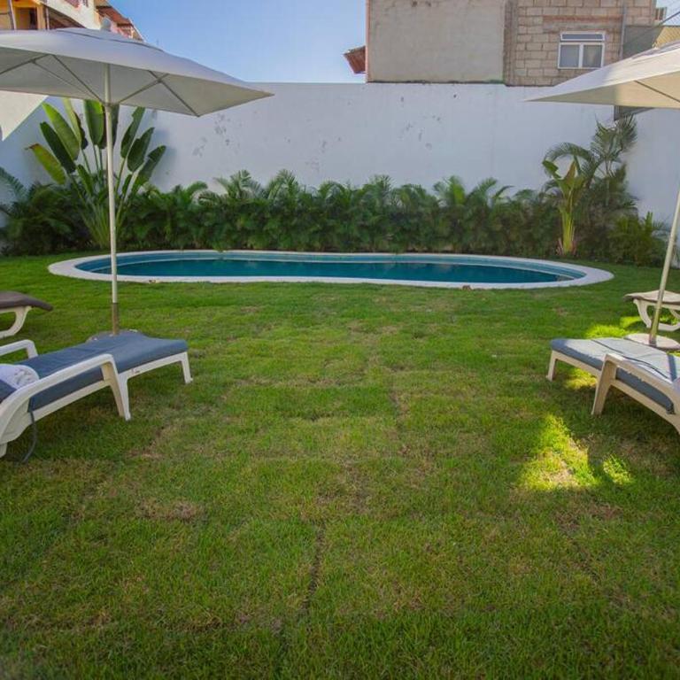Casa María Con Alberca Privada - Villa - 3