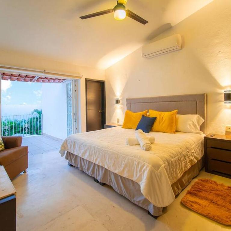 Casa María Con Alberca Privada - Villa - 4