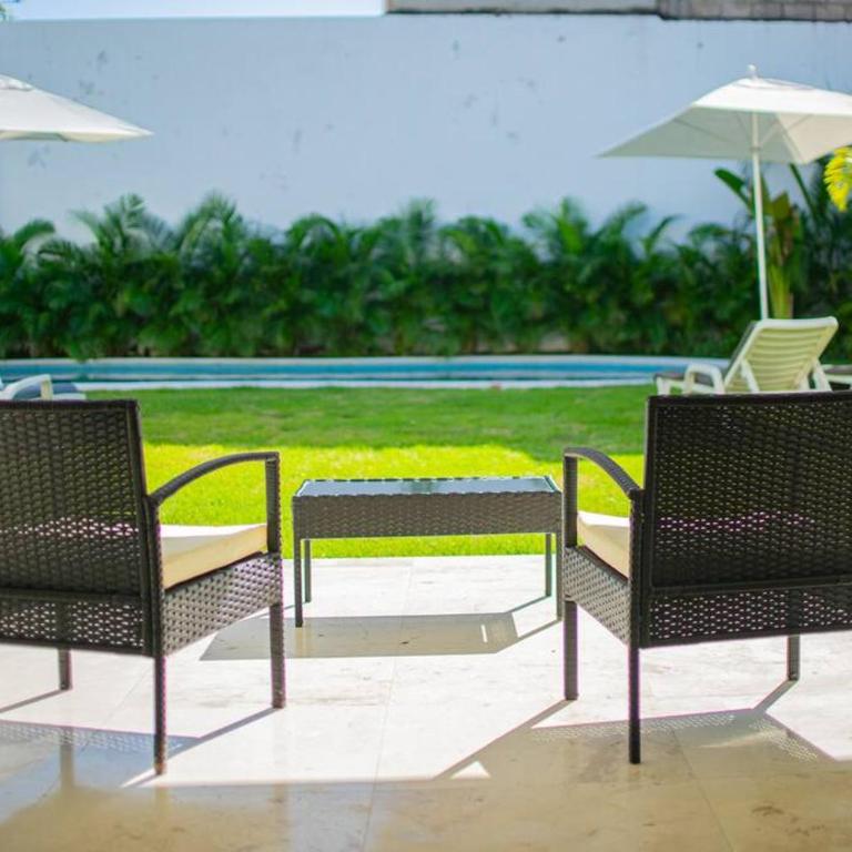 Casa María Con Alberca Privada - Villa - 13