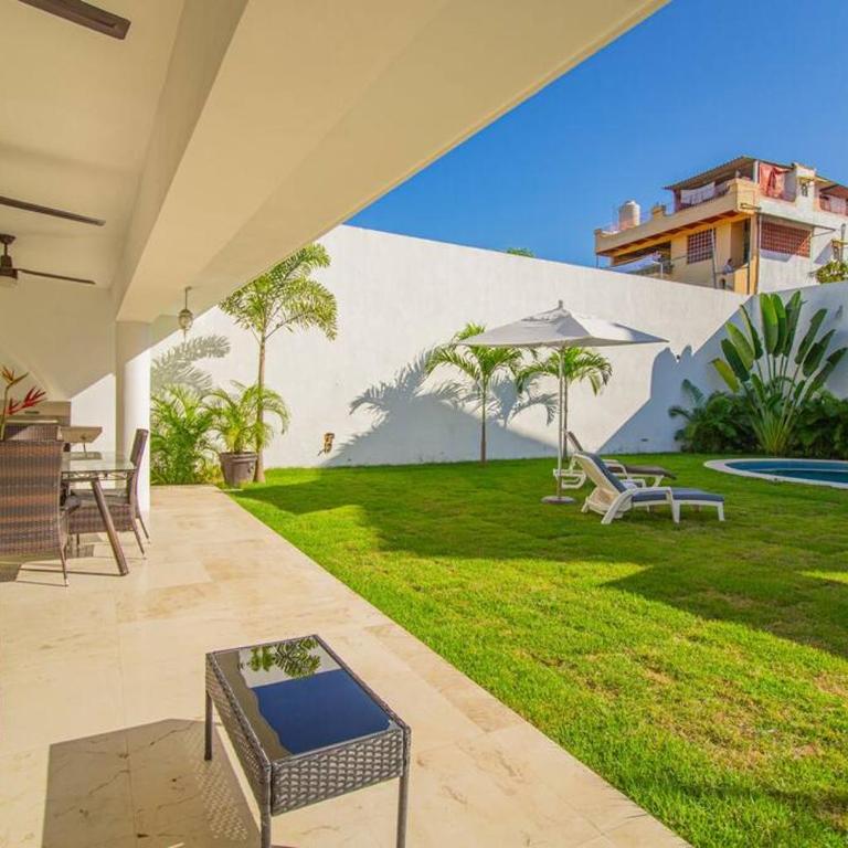 Casa María Con Alberca Privada - Villa - 24