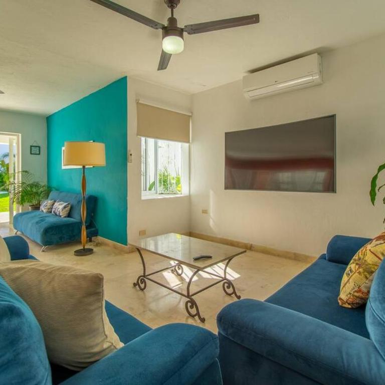 Casa María Con Alberca Privada - Villa - 25