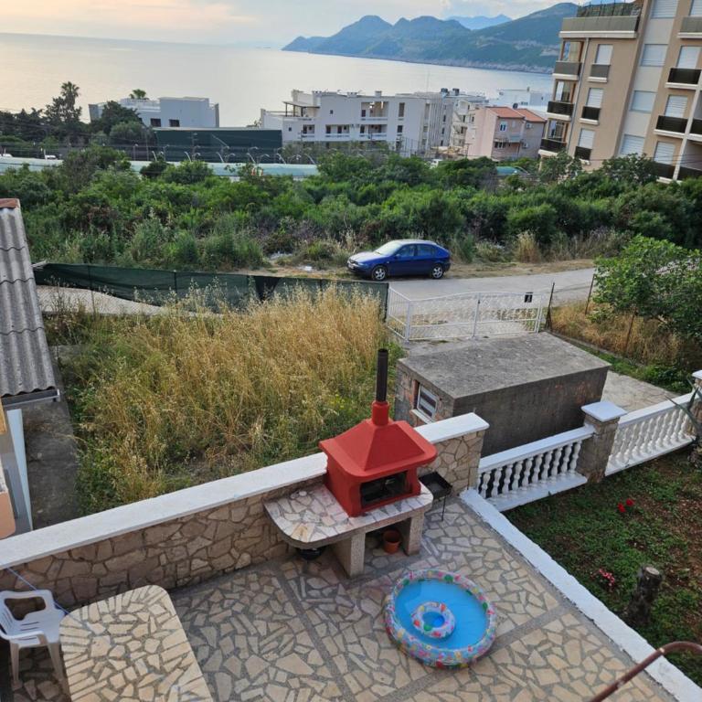 Villa mit wunderschönem Meerblick - Villa with Sea View - 9