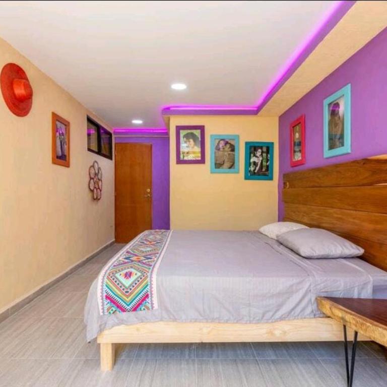 Numa Hotel Boutique - Deluxe Double or Twin Room with Balcony - 6