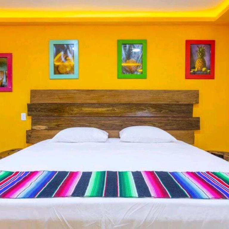 Numa Hotel Boutique - Deluxe Double or Twin Room - 6