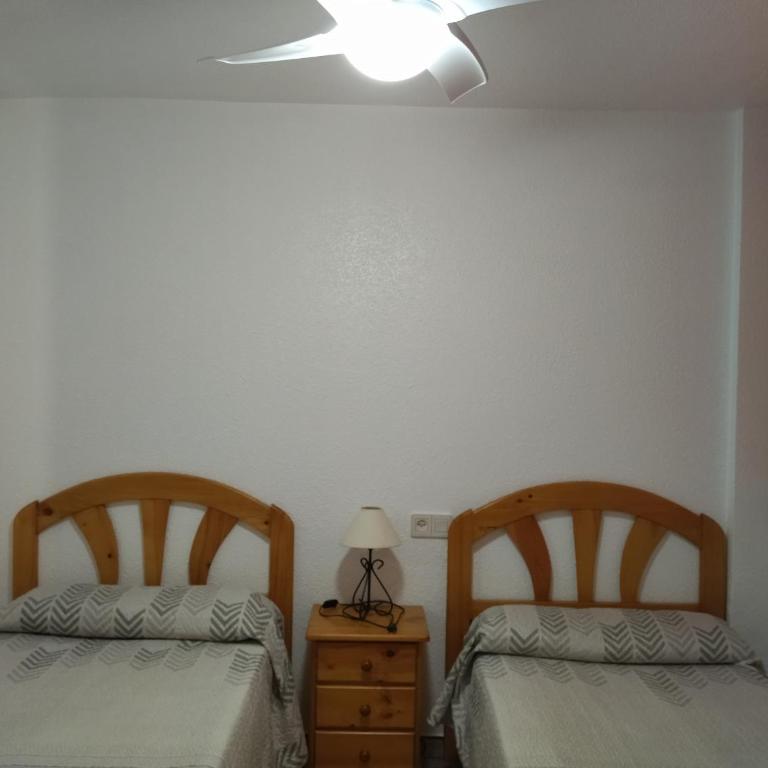 Plaza Triangular - Apartment mit 2 Schlafzimmern - 2