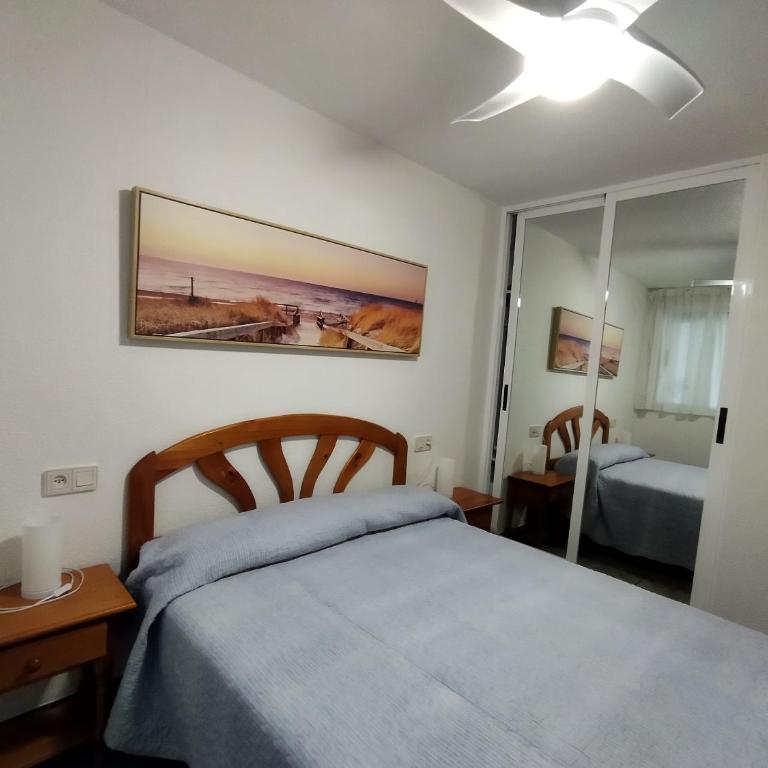 Plaza Triangular - Apartment mit 2 Schlafzimmern - 3