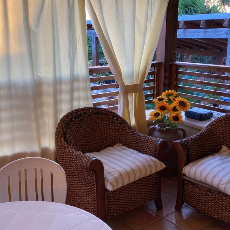 Villetta Vista Mare Cornino - Villa con 2 Camere da Letto - 4