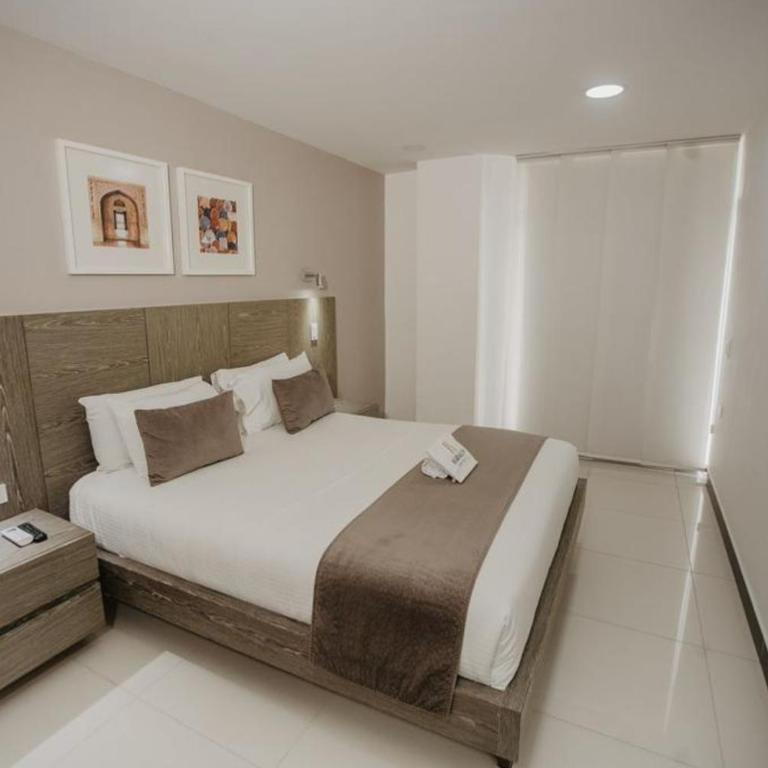 Hotel Marrakech Cali - Habitación Doble Deluxe - 1