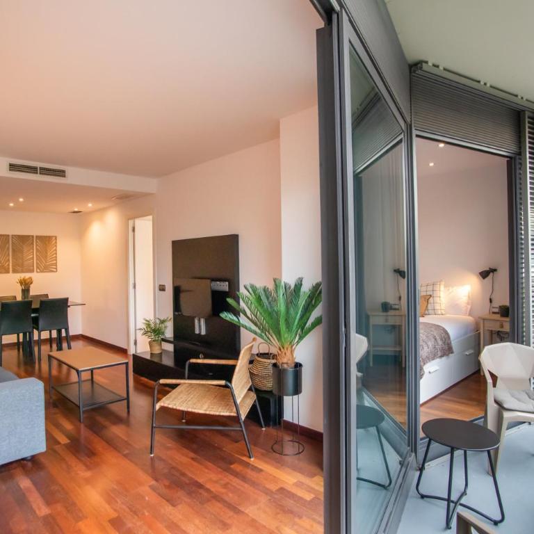 42BADR1040 New & Bright Apartment PobleNou - Apartment - 1