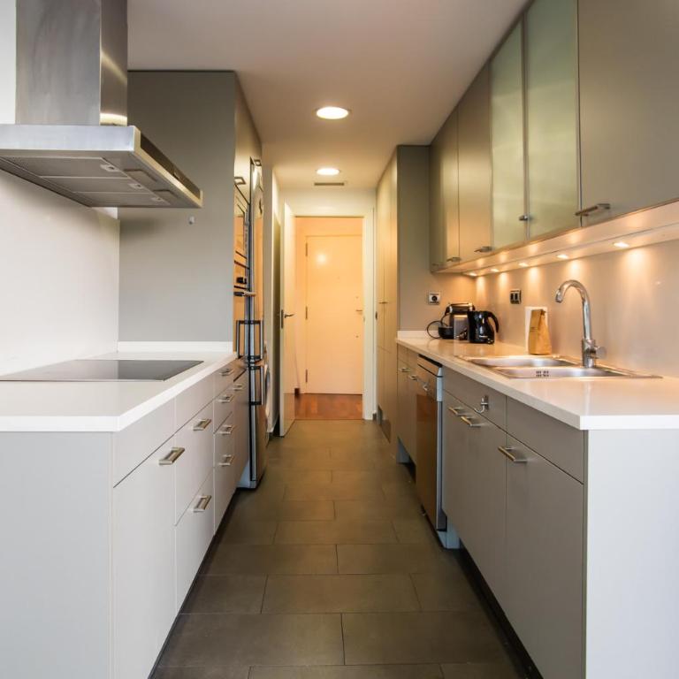 42BADR1040 New & Bright Apartment PobleNou - Apartment - 12